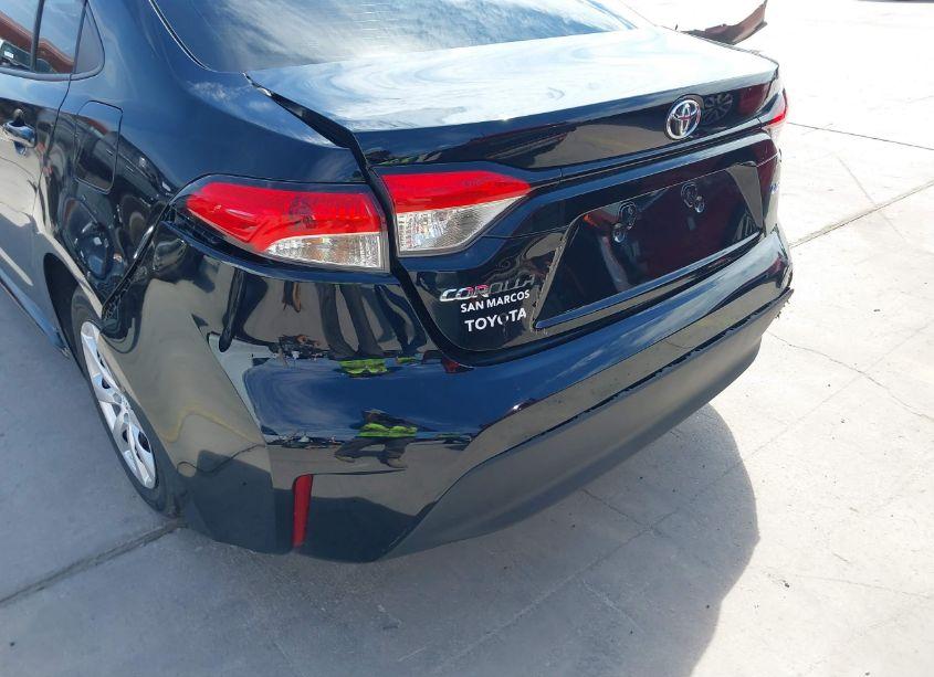 Photo 18 of 2024 Toyota Corolla LE (VIN 5YFB4MDE6RP082717)