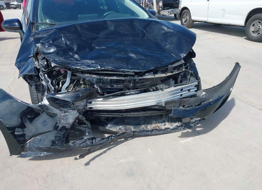 Photo 6 of 2024 Toyota Corolla LE (VIN 5YFB4MDE6RP082717)