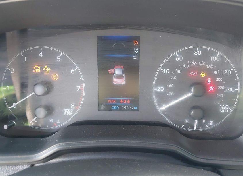 Photo 7 of 2024 Toyota Corolla LE (VIN 5YFB4MDE6RP082717)