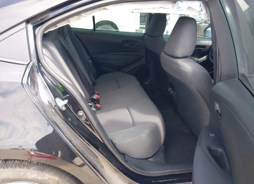 Photo 8 of 2024 Toyota Corolla LE (VIN 5YFB4MDE6RP082717)