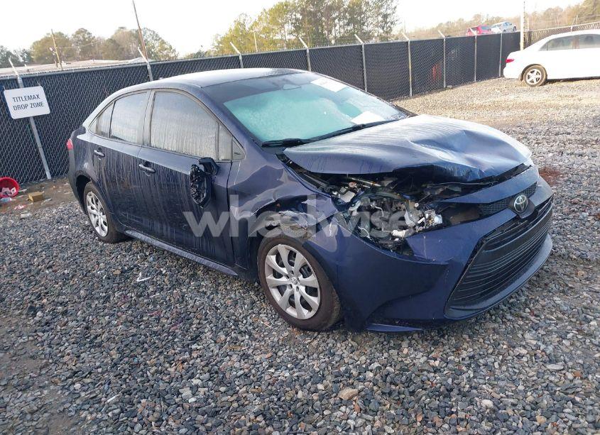 2024 Toyota Corolla LE (VIN 5YFB4MDE6RP083236) main photo