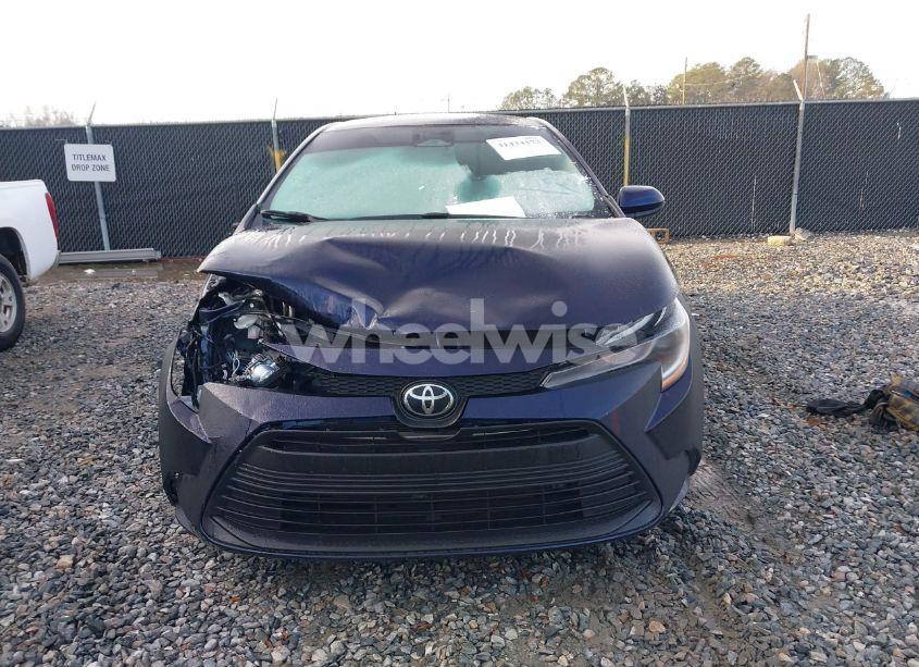 Photo 12 of 2024 Toyota Corolla LE (VIN 5YFB4MDE6RP083236)