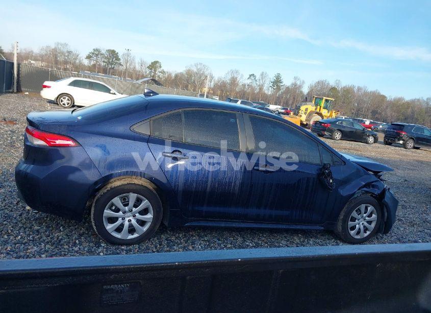 Photo 13 of 2024 Toyota Corolla LE (VIN 5YFB4MDE6RP083236)