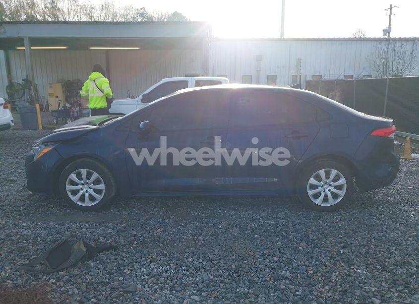 Photo 14 of 2024 Toyota Corolla LE (VIN 5YFB4MDE6RP083236)