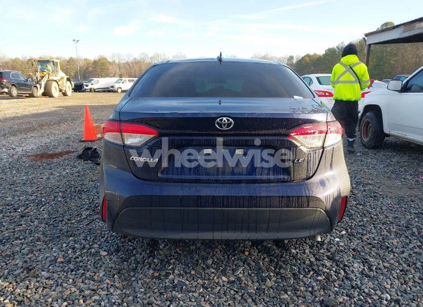 Photo 16 of 2024 Toyota Corolla LE (VIN 5YFB4MDE6RP083236)