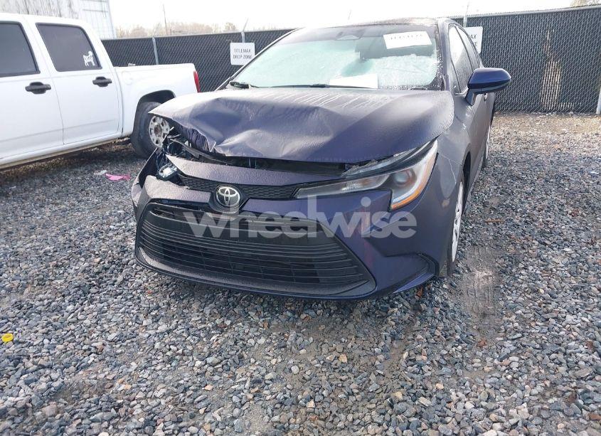 Photo 17 of 2024 Toyota Corolla LE (VIN 5YFB4MDE6RP083236)