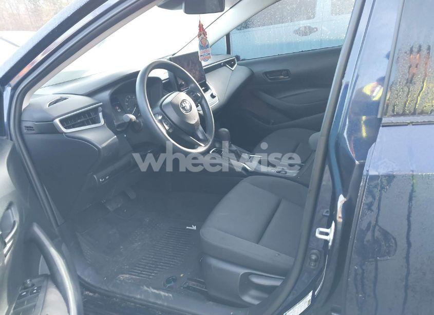 Photo 5 of 2024 Toyota Corolla LE (VIN 5YFB4MDE6RP083236)