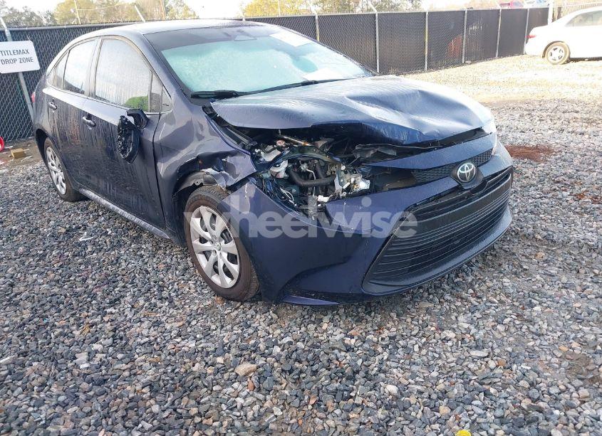 Photo 6 of 2024 Toyota Corolla LE (VIN 5YFB4MDE6RP083236)