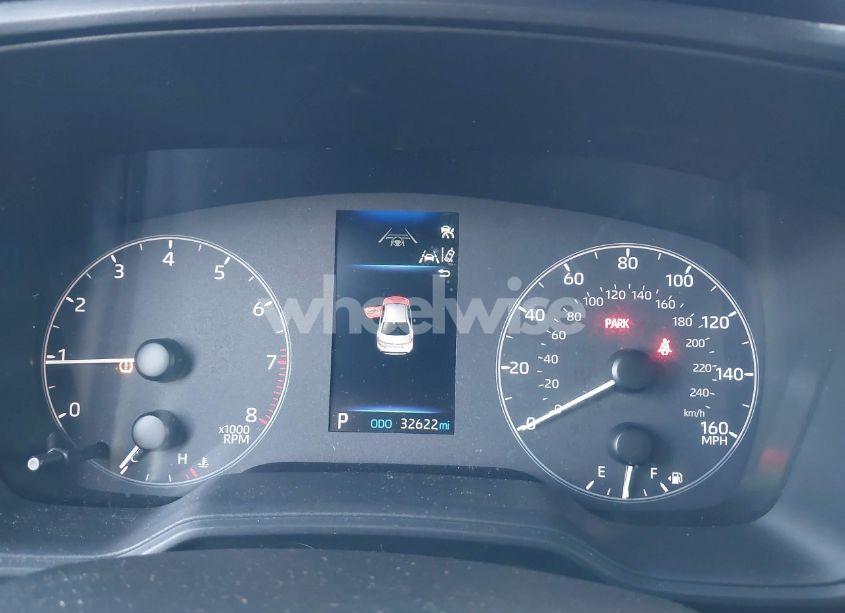 Photo 7 of 2024 Toyota Corolla LE (VIN 5YFB4MDE6RP083236)