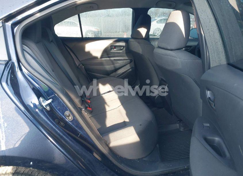 Photo 8 of 2024 Toyota Corolla LE (VIN 5YFB4MDE6RP083236)