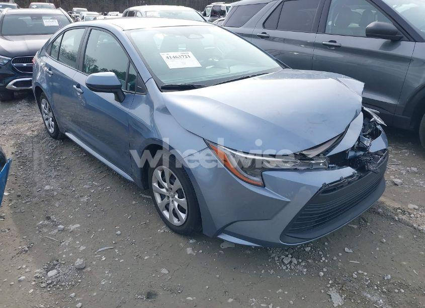 2024 Toyota Corolla LE (VIN 5YFB4MDE6RP091479) main photo