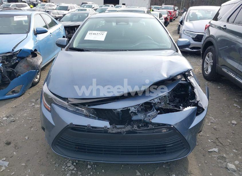Photo 12 of 2024 Toyota Corolla LE (VIN 5YFB4MDE6RP091479)