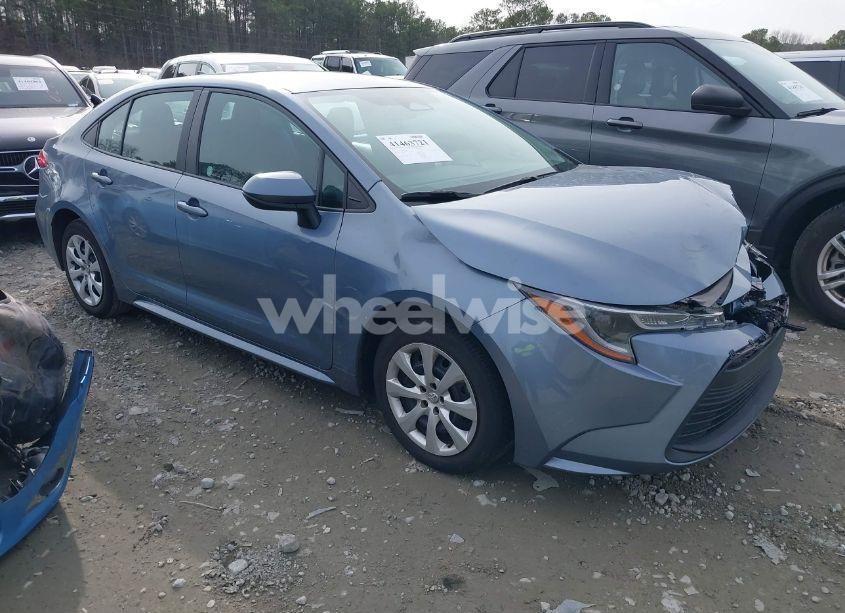 Photo 13 of 2024 Toyota Corolla LE (VIN 5YFB4MDE6RP091479)