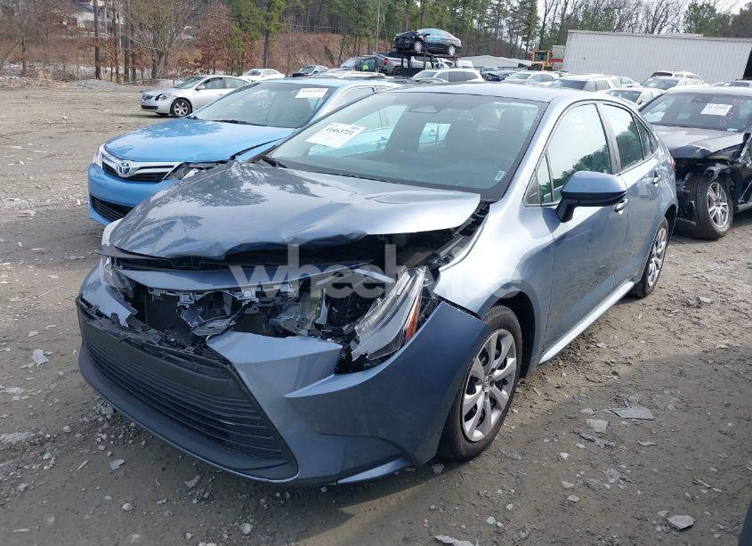 Photo 14 of 2024 Toyota Corolla LE (VIN 5YFB4MDE6RP091479)