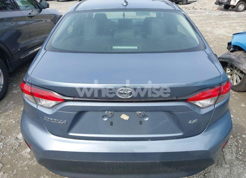 Photo 16 of 2024 Toyota Corolla LE (VIN 5YFB4MDE6RP091479)