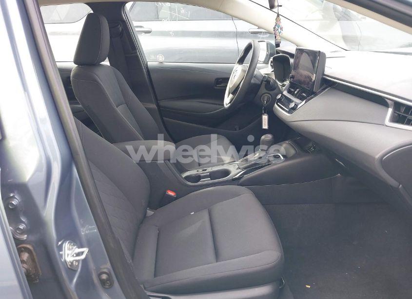 Photo 5 of 2024 Toyota Corolla LE (VIN 5YFB4MDE6RP091479)