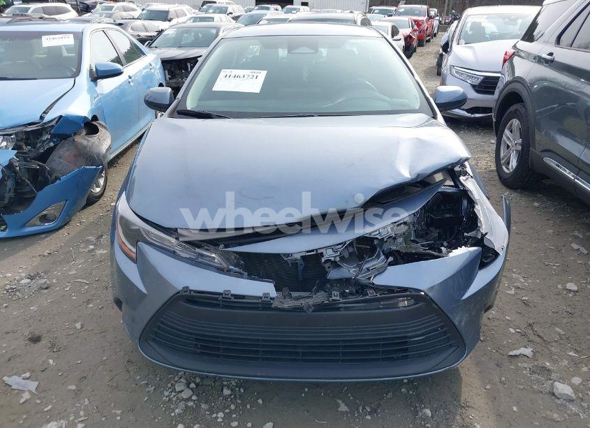 Photo 6 of 2024 Toyota Corolla LE (VIN 5YFB4MDE6RP091479)