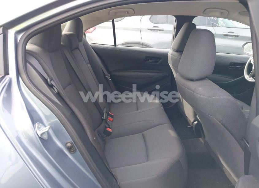 Photo 8 of 2024 Toyota Corolla LE (VIN 5YFB4MDE6RP091479)