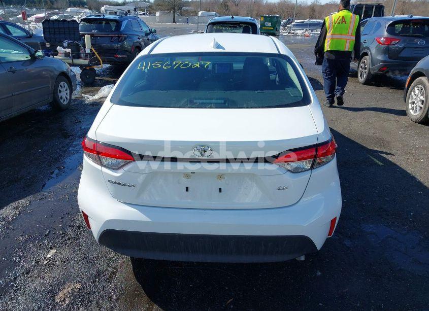 Photo 16 of 2024 Toyota Corolla LE (VIN 5YFB4MDE6RP098951)