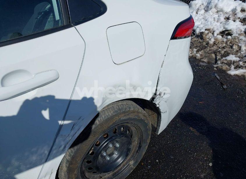 Photo 17 of 2024 Toyota Corolla LE (VIN 5YFB4MDE6RP098951)