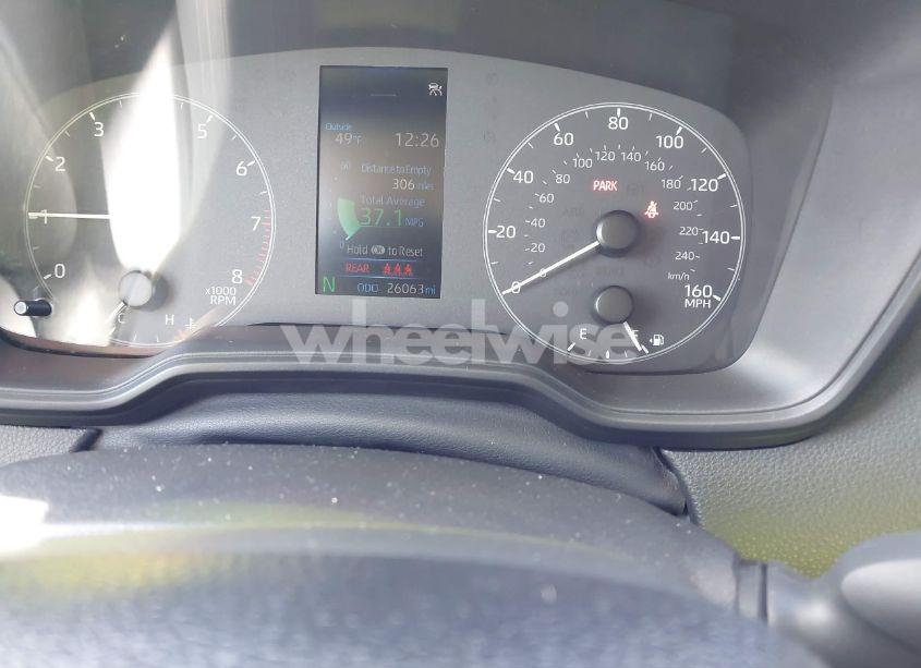 Photo 7 of 2024 Toyota Corolla LE (VIN 5YFB4MDE6RP098951)