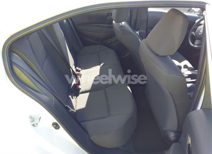 Photo 8 of 2024 Toyota Corolla LE (VIN 5YFB4MDE6RP098951)