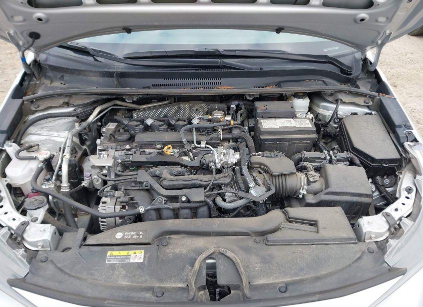 Photo 10 of 2024 Toyota Corolla LE (VIN 5YFB4MDE6RP112685)