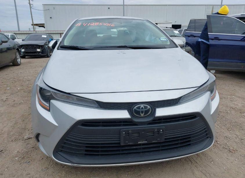 Photo 12 of 2024 Toyota Corolla LE (VIN 5YFB4MDE6RP112685)