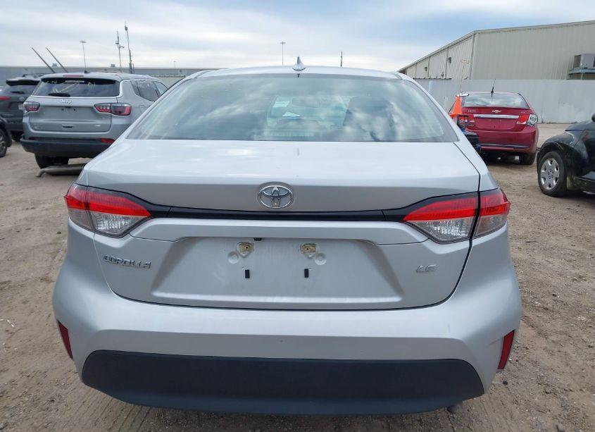 Photo 16 of 2024 Toyota Corolla LE (VIN 5YFB4MDE6RP112685)