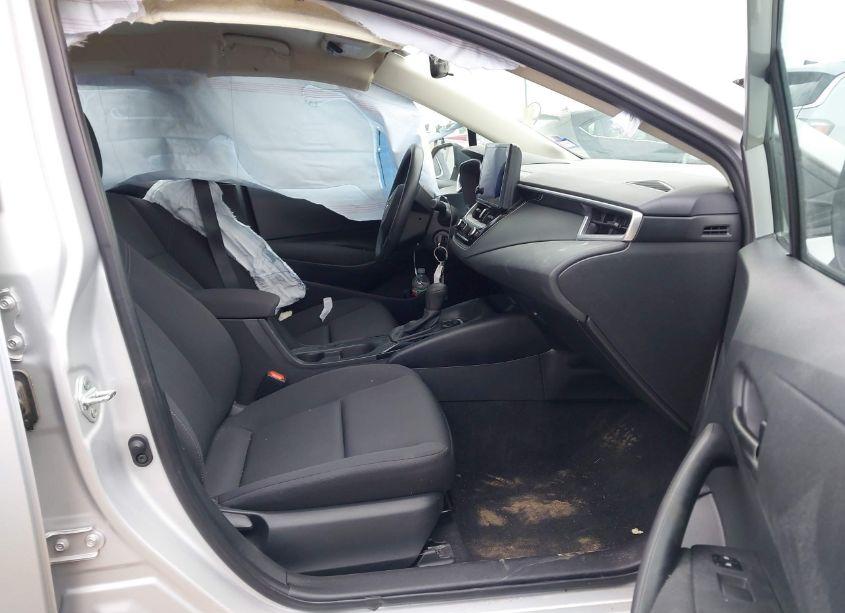 Photo 5 of 2024 Toyota Corolla LE (VIN 5YFB4MDE6RP112685)