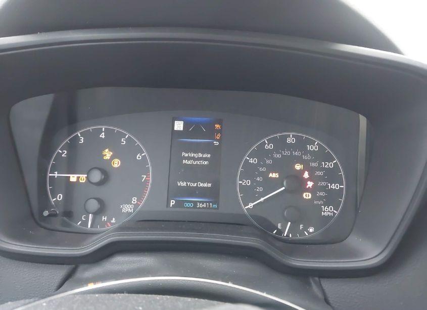 Photo 7 of 2024 Toyota Corolla LE (VIN 5YFB4MDE6RP112685)