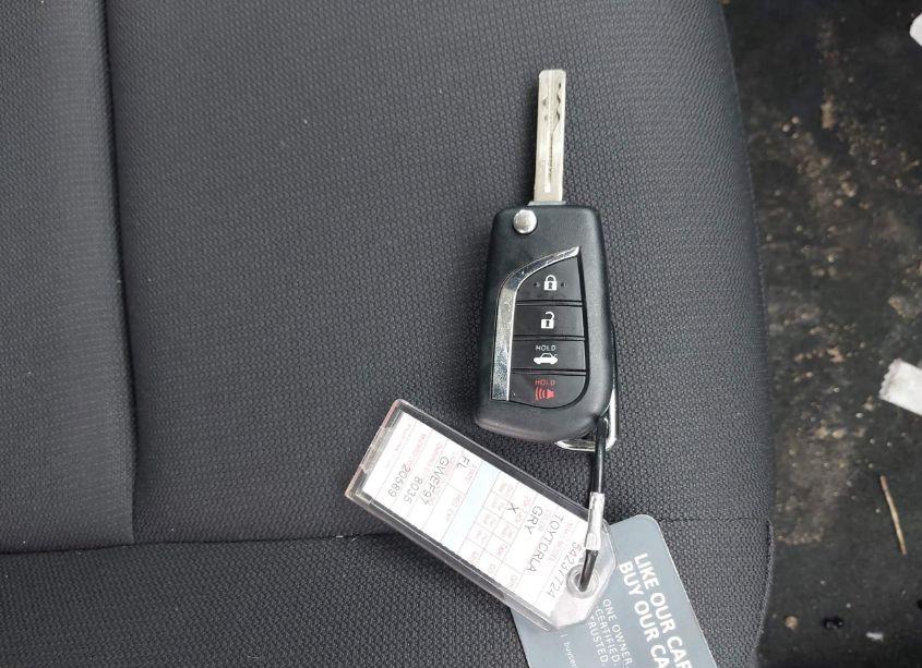 Photo 11 of 2024 Toyota Corolla LE (VIN 5YFB4MDE6RP117000)