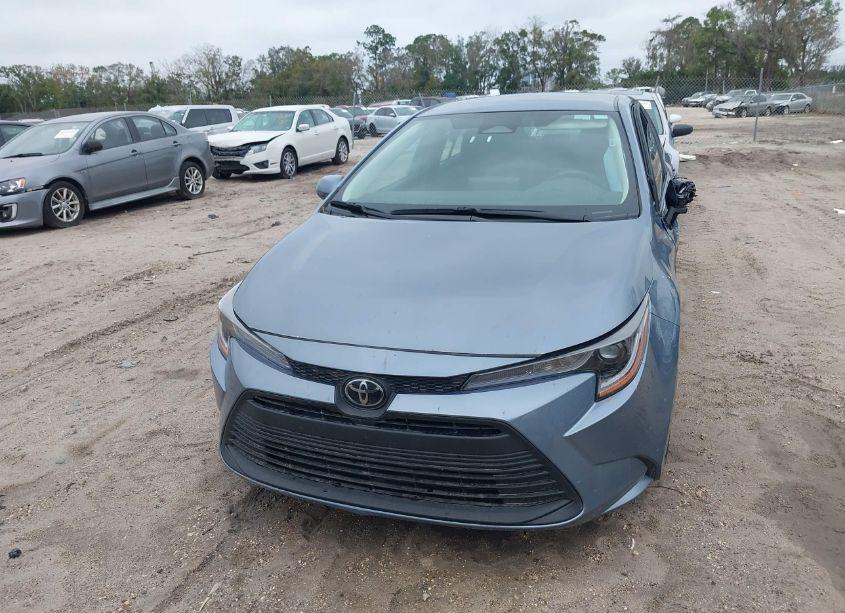 Photo 12 of 2024 Toyota Corolla LE (VIN 5YFB4MDE6RP117000)