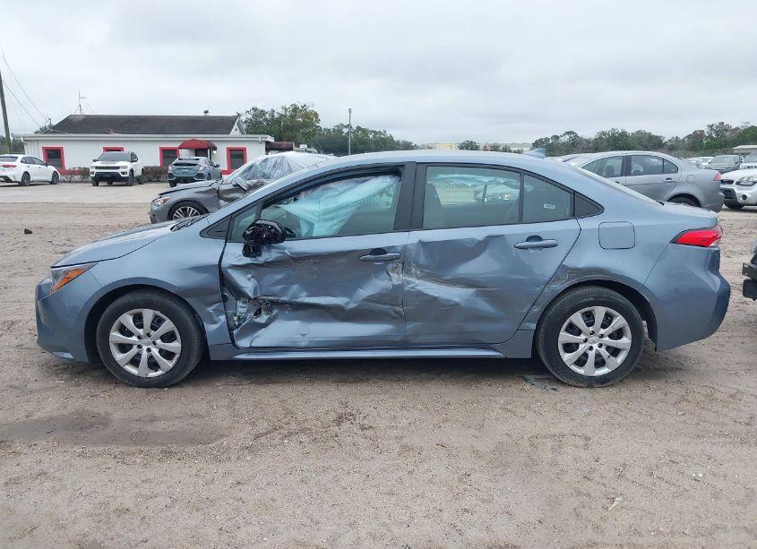 Photo 14 of 2024 Toyota Corolla LE (VIN 5YFB4MDE6RP117000)