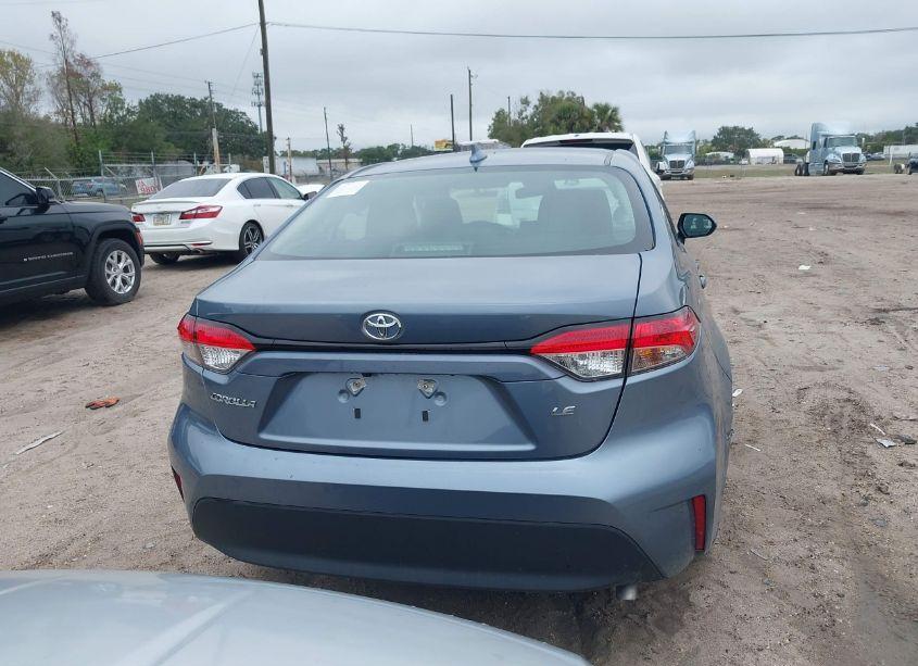 Photo 16 of 2024 Toyota Corolla LE (VIN 5YFB4MDE6RP117000)