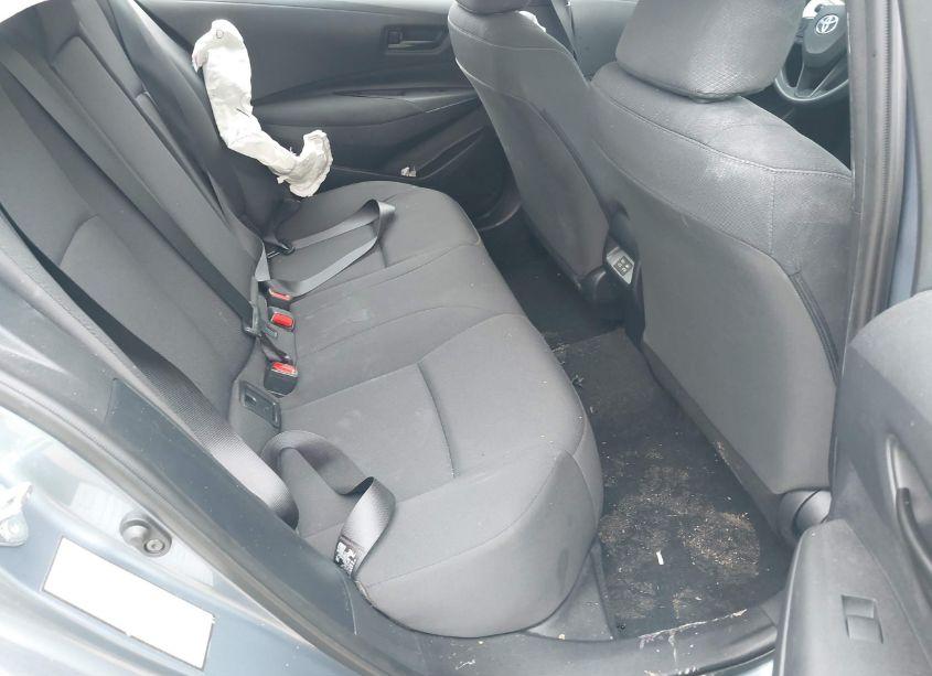 Photo 8 of 2024 Toyota Corolla LE (VIN 5YFB4MDE6RP117000)