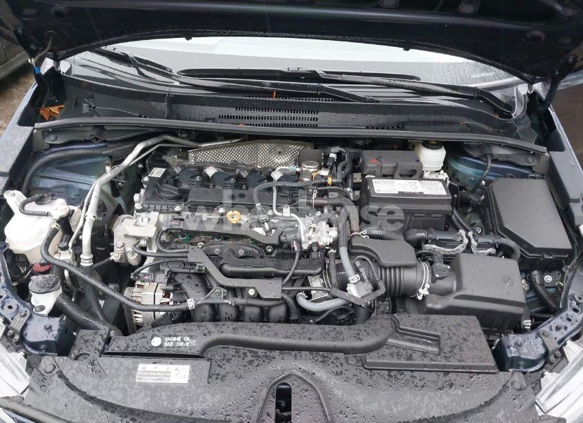 Photo 10 of 2024 Toyota Corolla LE (VIN 5YFB4MDE6RP121838)