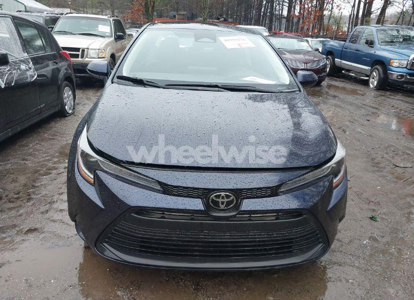 Photo 12 of 2024 Toyota Corolla LE (VIN 5YFB4MDE6RP121838)