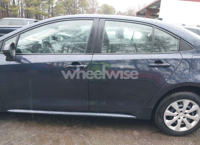 Photo 14 of 2024 Toyota Corolla LE (VIN 5YFB4MDE6RP121838)