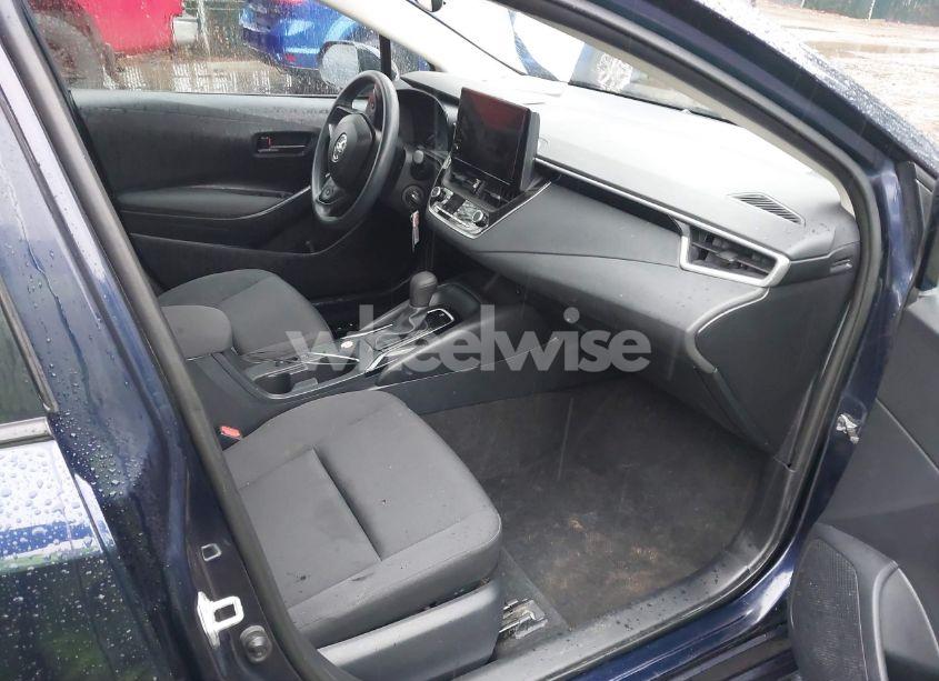 Photo 5 of 2024 Toyota Corolla LE (VIN 5YFB4MDE6RP121838)