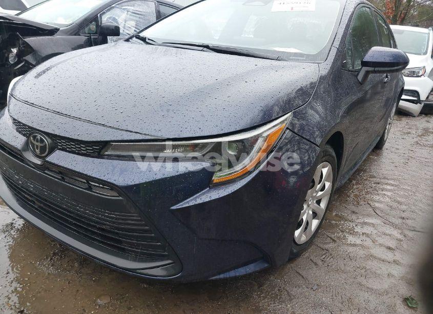 Photo 6 of 2024 Toyota Corolla LE (VIN 5YFB4MDE6RP121838)