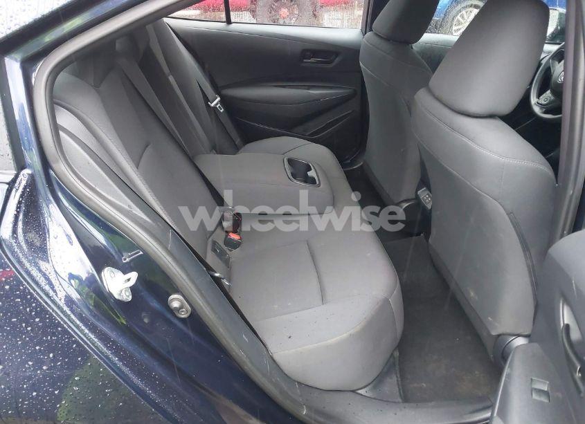 Photo 8 of 2024 Toyota Corolla LE (VIN 5YFB4MDE6RP121838)