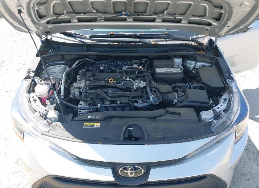 Photo 10 of 2024 Toyota Corolla LE (VIN 5YFB4MDE6RP126585)