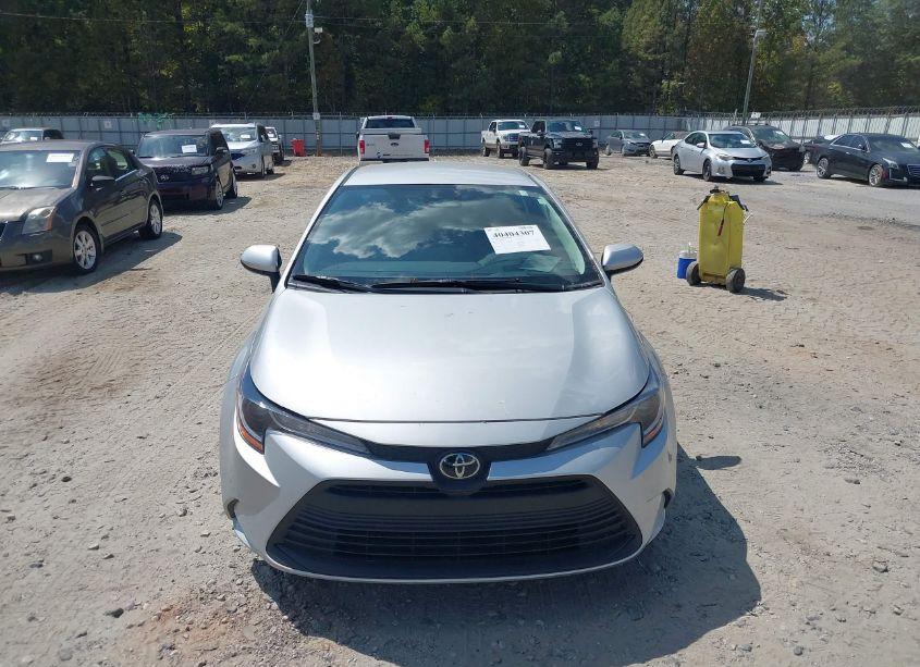 Photo 12 of 2024 Toyota Corolla LE (VIN 5YFB4MDE6RP126585)