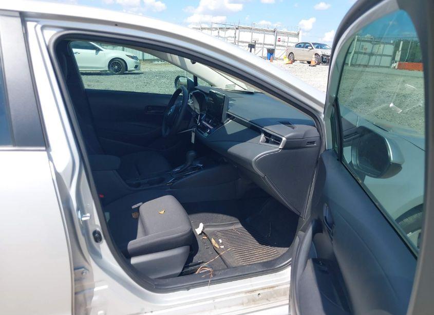 Photo 5 of 2024 Toyota Corolla LE (VIN 5YFB4MDE6RP126585)