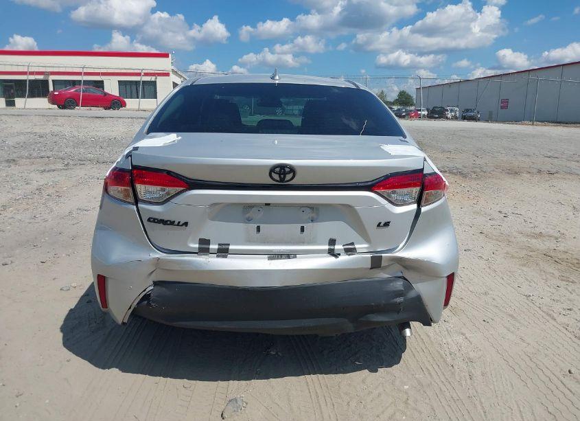 Photo 6 of 2024 Toyota Corolla LE (VIN 5YFB4MDE6RP126585)