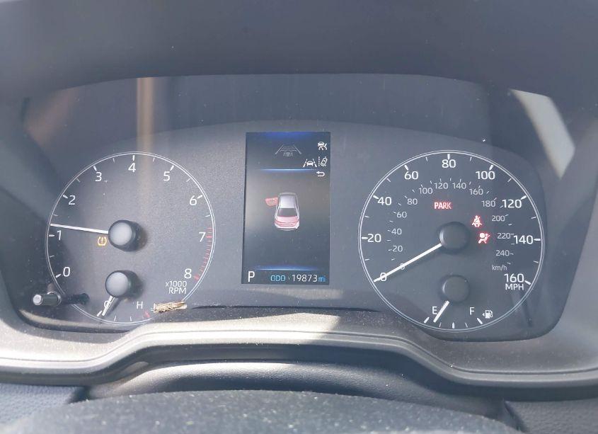 Photo 7 of 2024 Toyota Corolla LE (VIN 5YFB4MDE6RP126585)