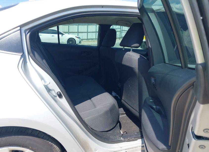 Photo 8 of 2024 Toyota Corolla LE (VIN 5YFB4MDE6RP126585)