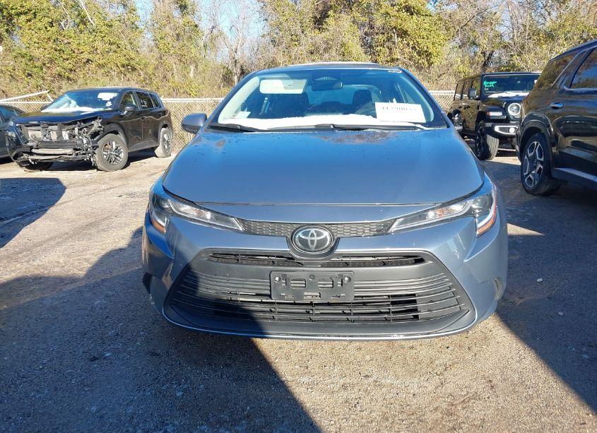 Photo 12 of 2024 Toyota Corolla LE (VIN 5YFB4MDE6RP130636)