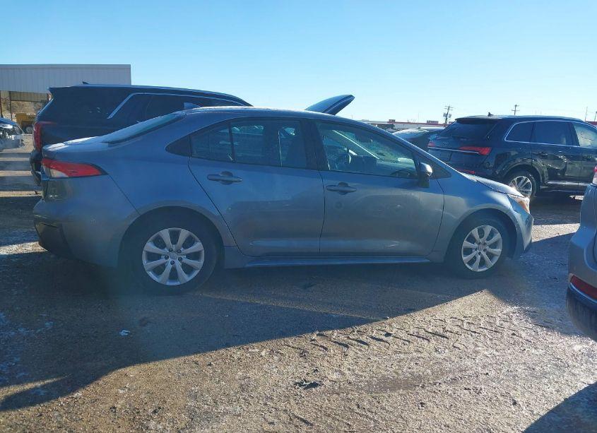 Photo 13 of 2024 Toyota Corolla LE (VIN 5YFB4MDE6RP130636)